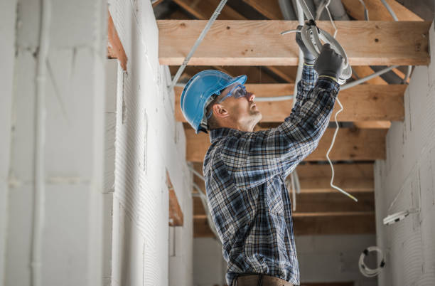 Best Ceiling Fan Installation Electrician  in East Liverpool, OH